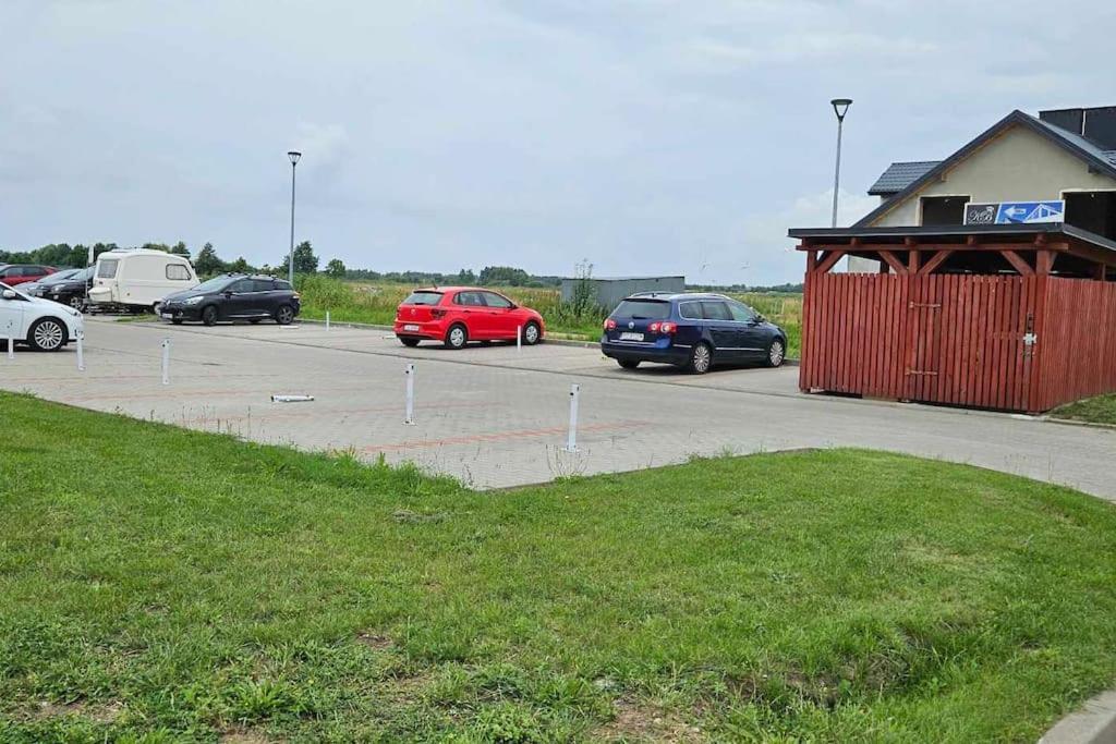 Kropla Baltyku Darlowo Exterior photo